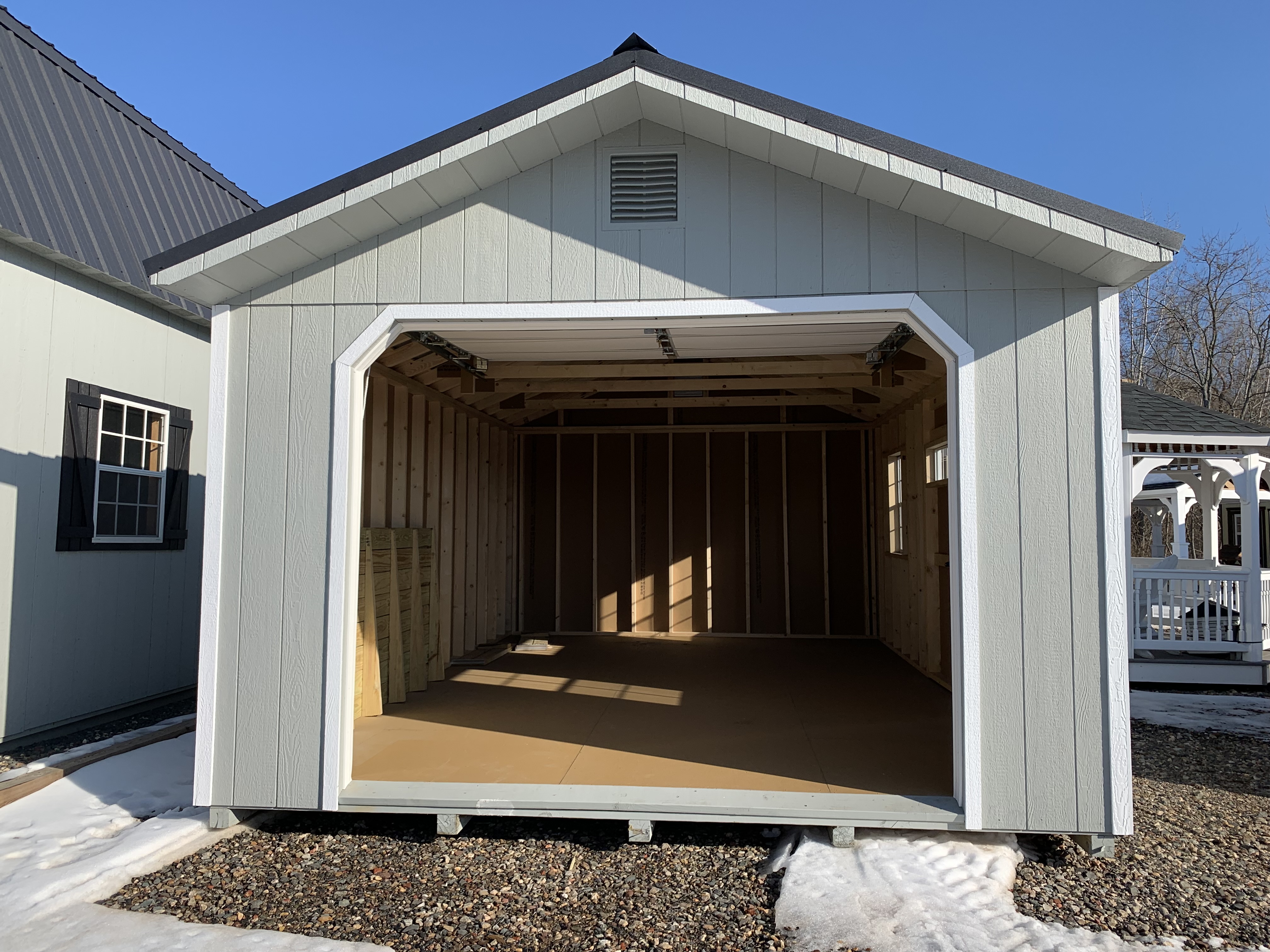 14x20 Portable Garage in CT for Sale