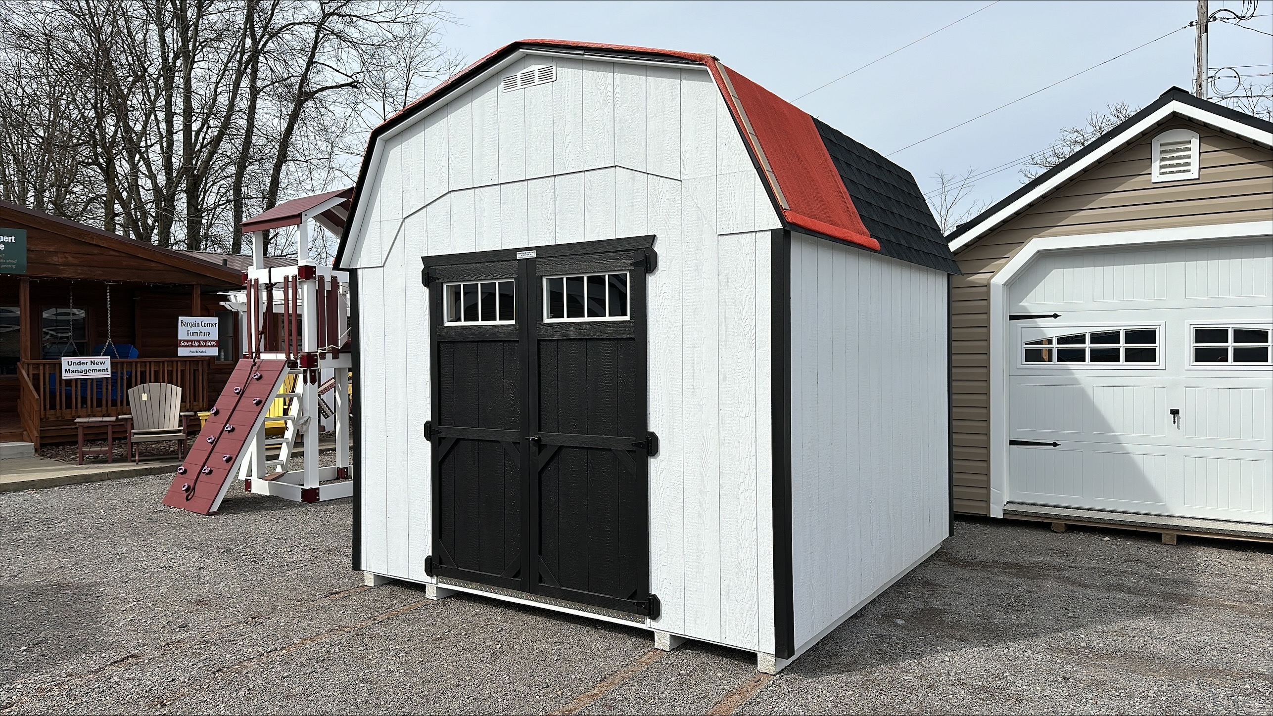 View All Madison Series Sheds in Stock in Zelienople, PA