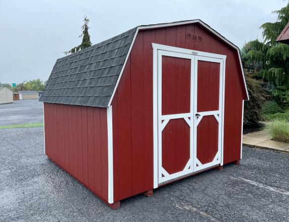 10'x10' Madison Mini Barn from Pine Creek Structures in Harrisburg, PA