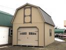 2 Story Gambrel Barn Garage