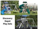 Discovery Depot Play Sets