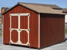 10x12 Madison Series (Economy Line) Peak Style Storage Shed