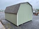 10'x12' Madison Mini Barn from Pine Creek Structures in Harrisburg, PA